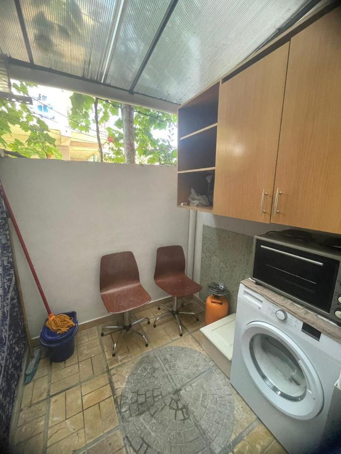 Apartament Tirana Exteriör bild