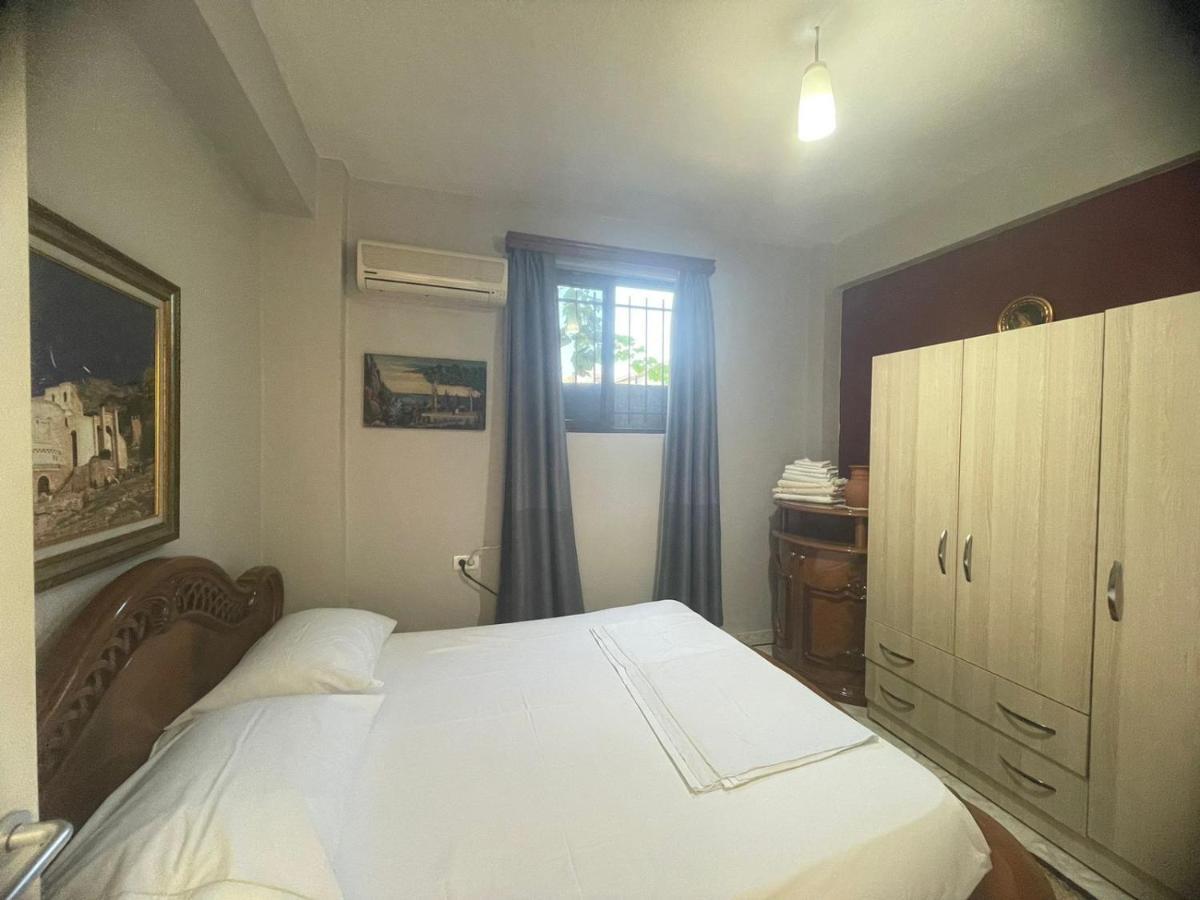 Apartament Tirana Exteriör bild