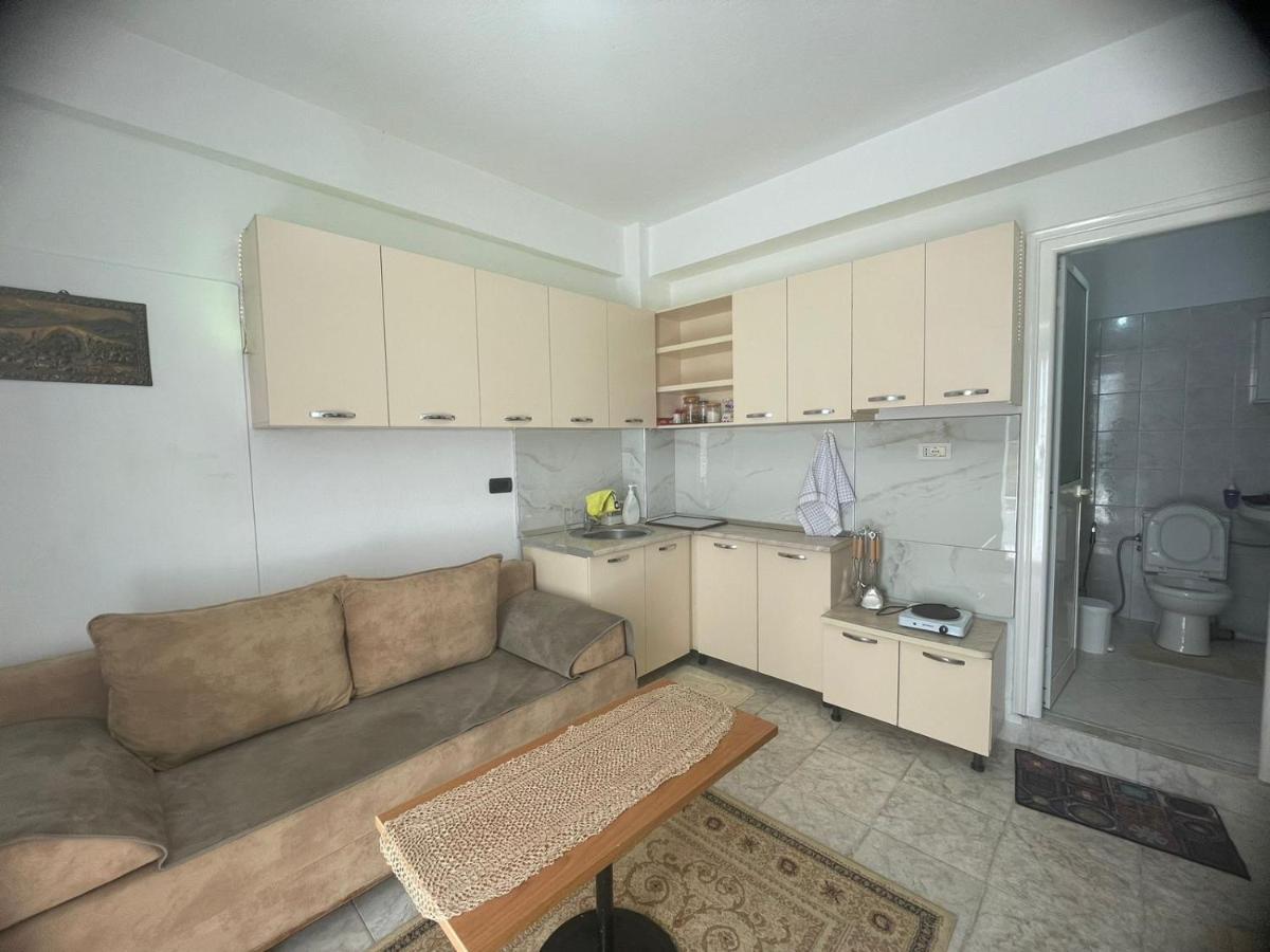 Apartament Tirana Exteriör bild
